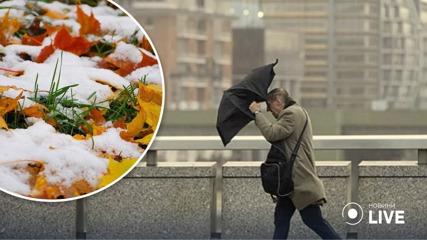Вероятность мокрого снега и дожди: народный синоптик рассказала про погоду на четверг