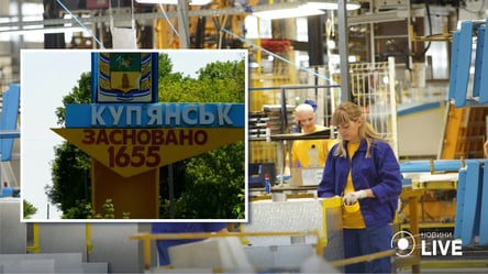 На Харківщині на деокупованих територіях планують поновити роботу підприємств: деталі - 285x160