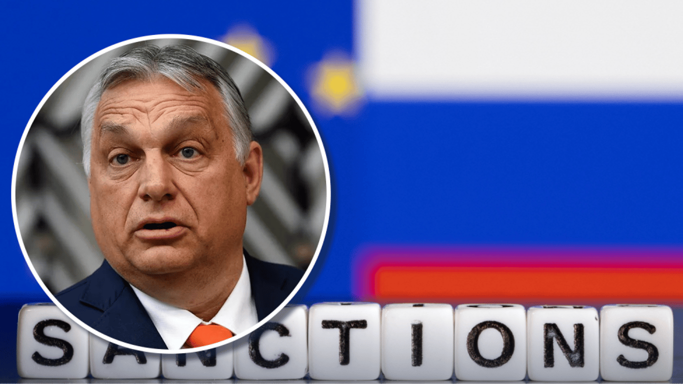 Прем’єр-міністр Угорщини закликатиме переглянути санкції щодо рф