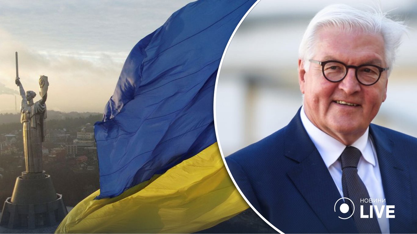 Президент Германии упразднил запланированный на 20 октября визит в Киев