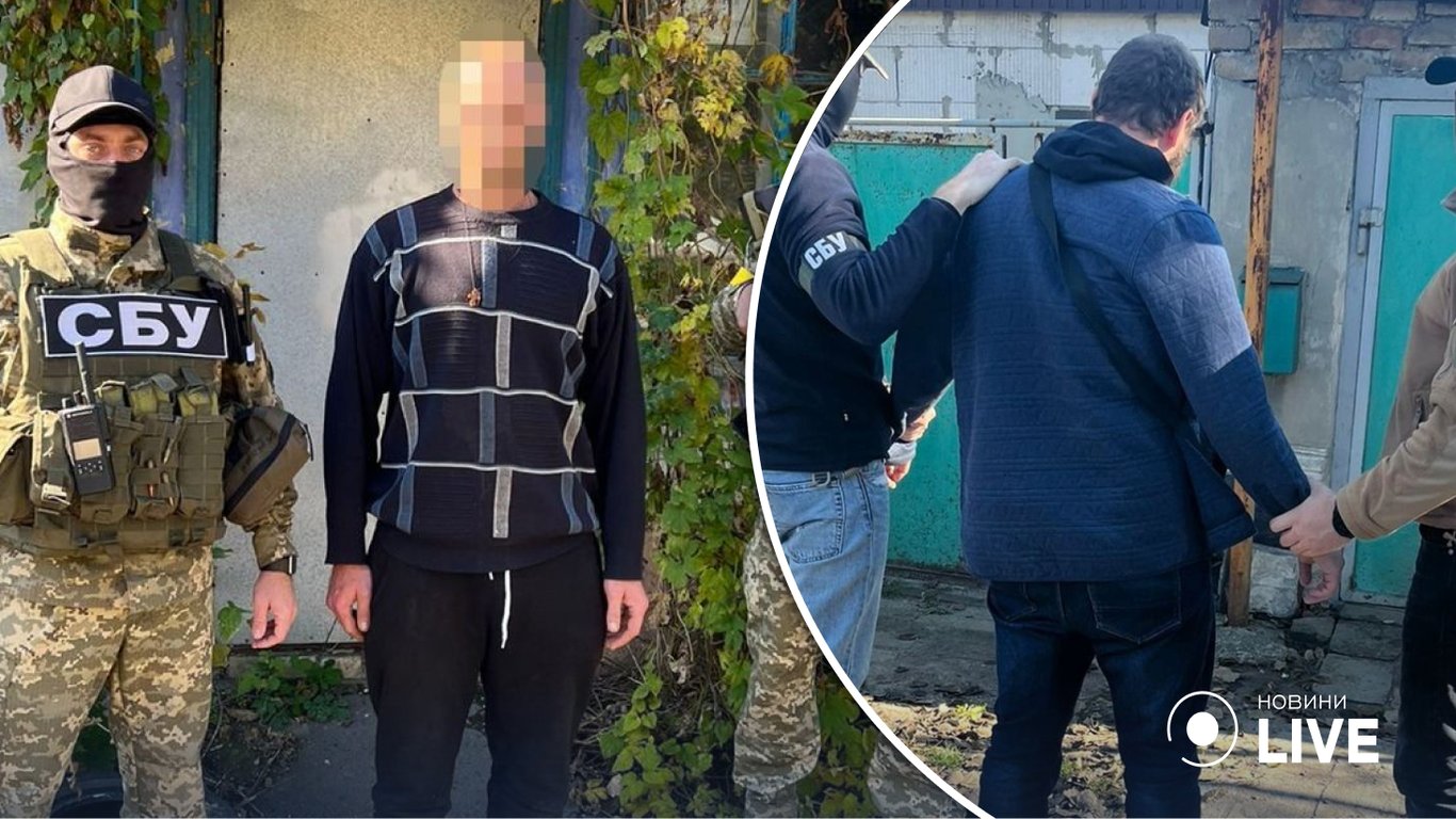 В Донецкой области задержали агентов фбр, которые "охотились" на украинские "Джавелины"