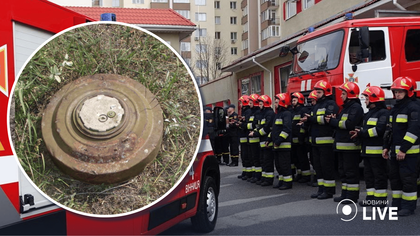 В Харьковской области на мине взорвался автомобиль спасателей