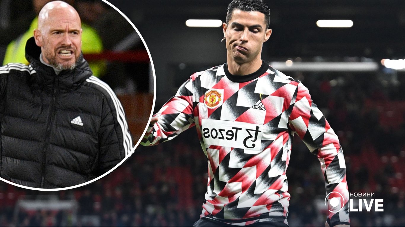 Роналду в центрі нового скандалу — самовільно покинув Манчестер Юнайтед