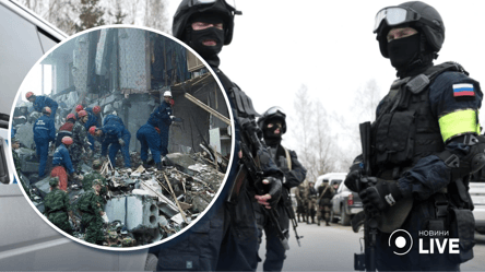 Российские спецслужбы могут готовить теракты против своего населения, — разведка - 285x160