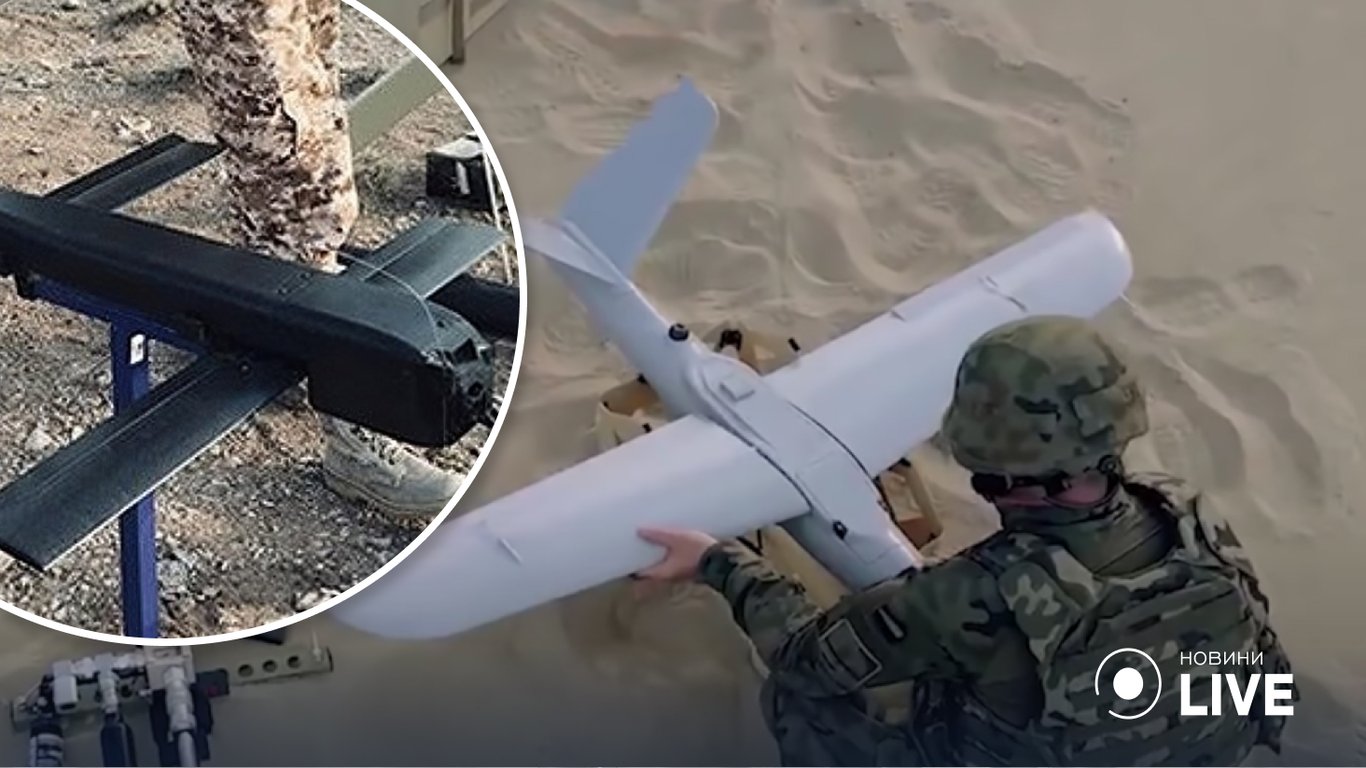 Близнец американских Switchblade: Иран представил свои новые дроны