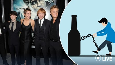 Звезда фильмов о Гарри Поттере откровенно рассказал о борьбе с алкогольной зависимостью - 285x160