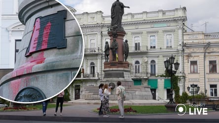Завершился онлайн-опрос о судьбе памятника "Основателям Одессы": как проголосовали - 285x160