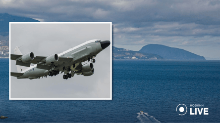 Российский истребитель выпустил ракету вблизи британского самолета в Черном море, — The Times - 285x160