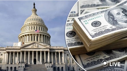 Конгрес США квапиться виділити $50 млрд Україні: чому і хто може завадити цьому - 285x160