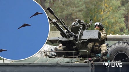Військовий перерахував можливі засоби захисту від дронів-камікадзе - 285x160