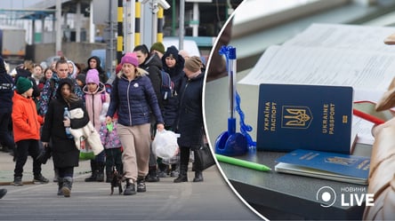 Українських біженців за кордоном можуть змусити платити податки двічі: хто в зоні ризику - 285x160