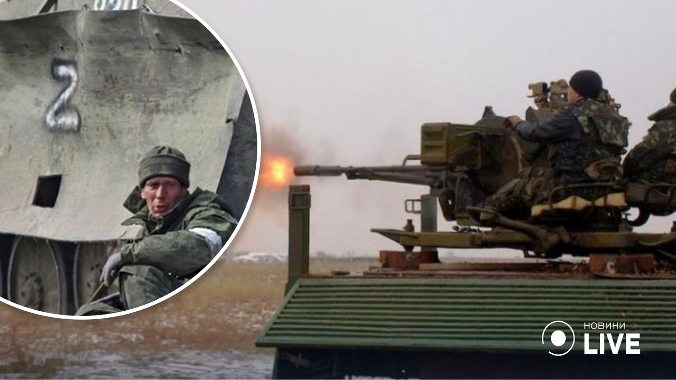 Война в Украине - ВСУ нанесли удар по базе оккупантов в Новой Каховке