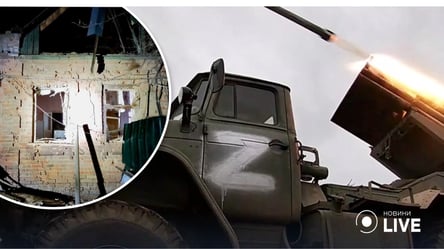 Обстріл Дніпропетровщини: окупанти знищили за ніч кілька десятків житлових будинків - 285x160