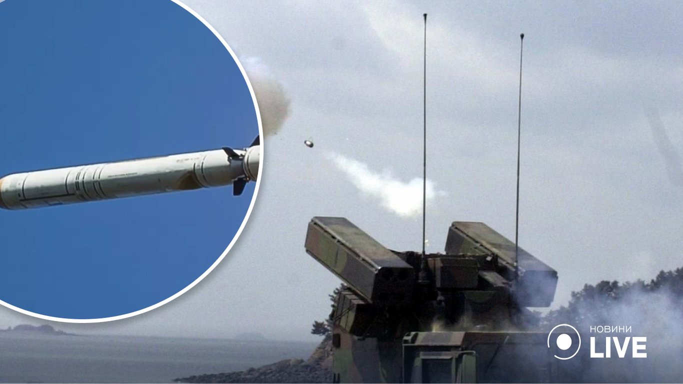 сколько ракет сбили утром над Одесщиной - официальная информация
