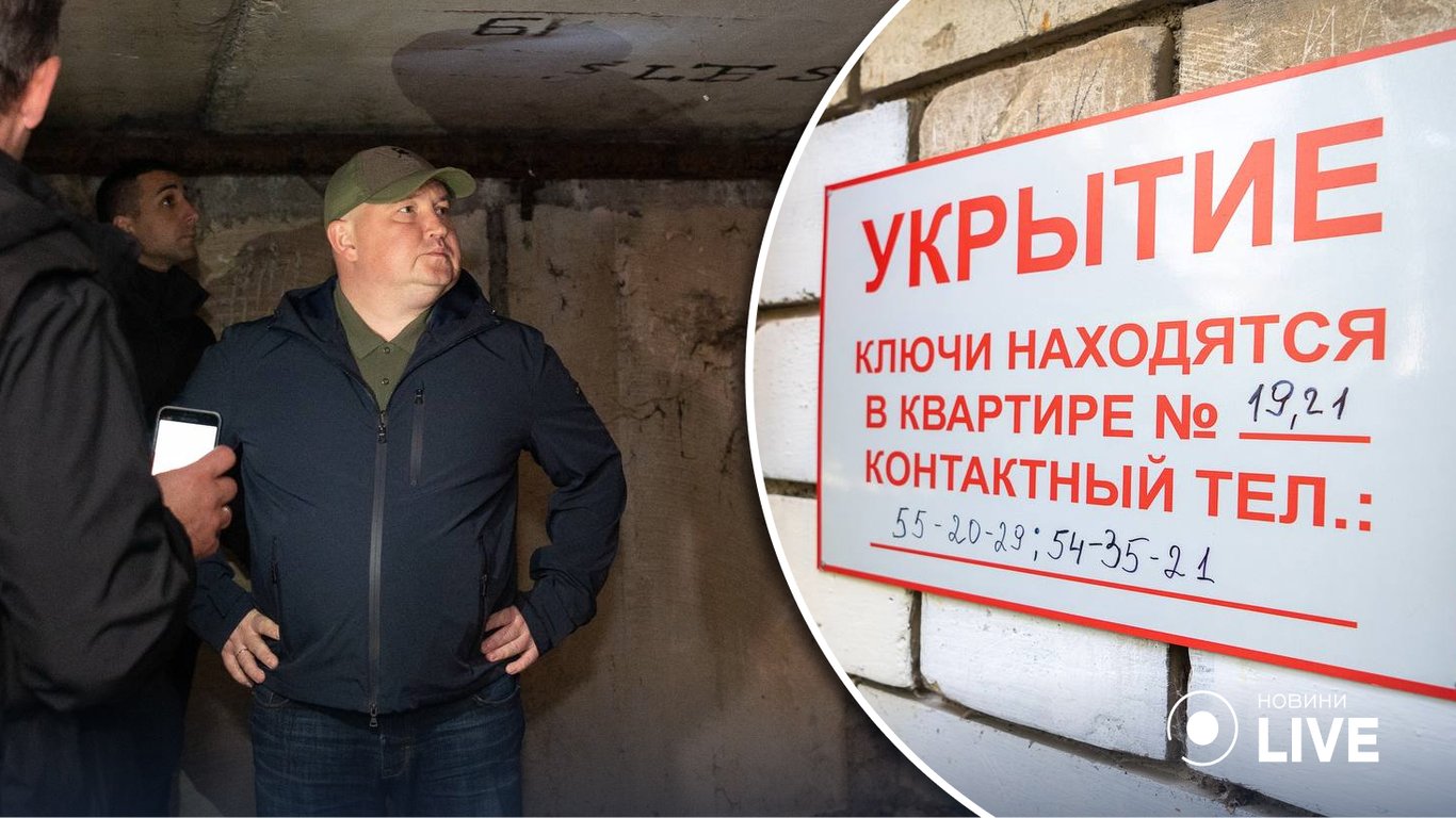Оккупанты решили привести в порядок бомбоубежища в Севастополе