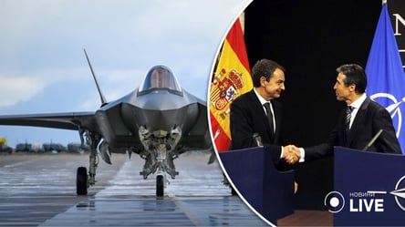Испания отправит 14 истребителей для усиления восточного фланга НАТО - 285x160