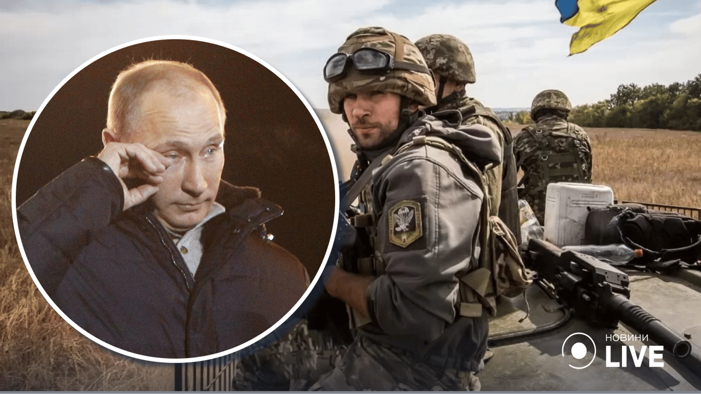 Путин не переживет деоккупацию Херсона - Пионтковский