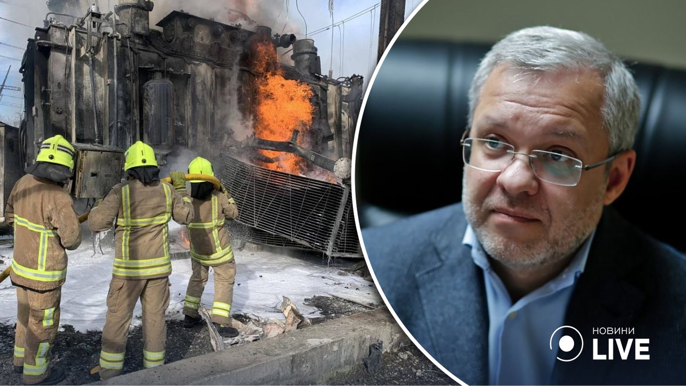 Росіяни обстрілюють об'єкти енергетики в Україні: міністр назвав кількість загиблих
