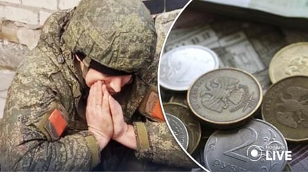 В росії життя солдата оцінили в два рублі: дружина окупанта розповіла про серйозні проблеми в армії рф - 285x160