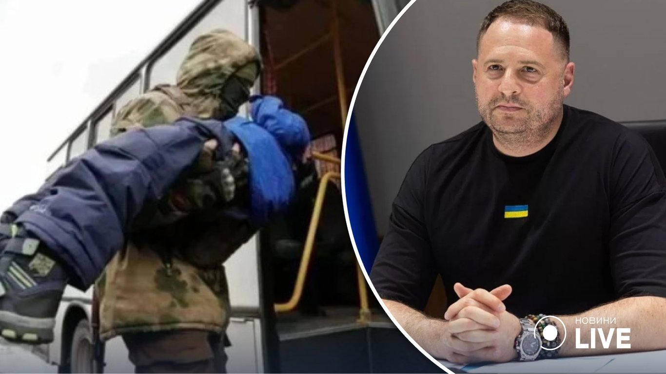 Оккупанты похищают украинских детей с инвалидностью: Ермак рассказал, каким должен быть ответ россиянам