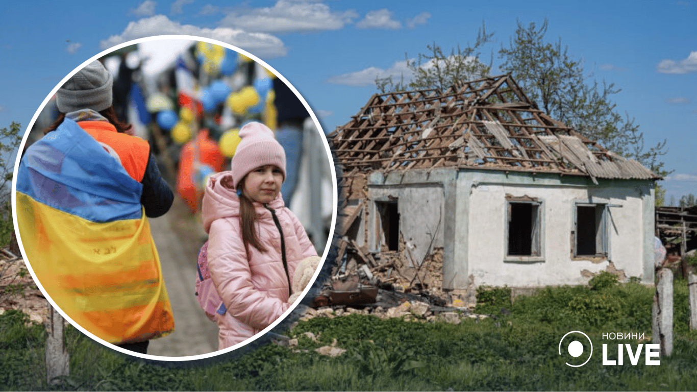 Сколько украинцев планируют вернуться домой после войны: данные опроса