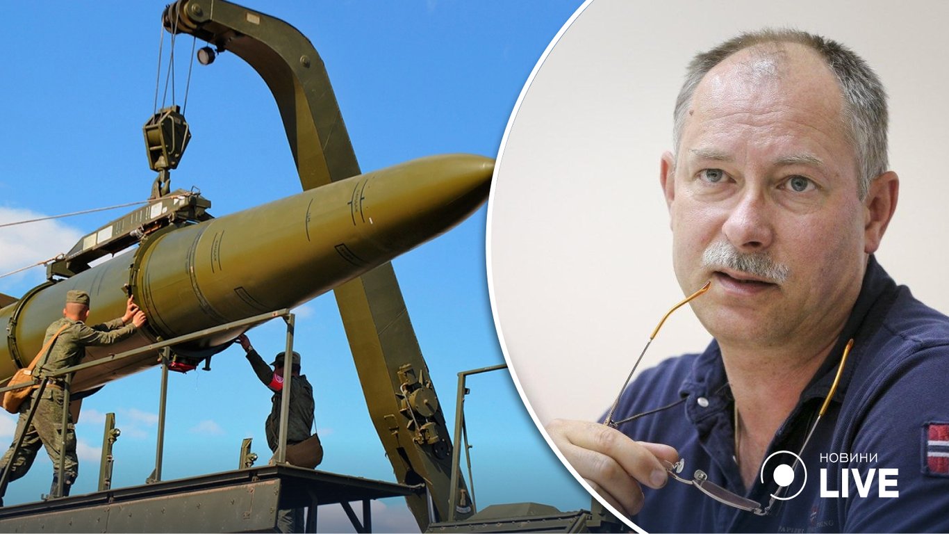 Жданов рассказал, почему ракеты Кинжал невозможно сбить