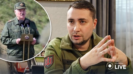 Будет ли наступление на Киев: Буданов рассказал об угрозе атаки Беларуси на Украину - 285x160