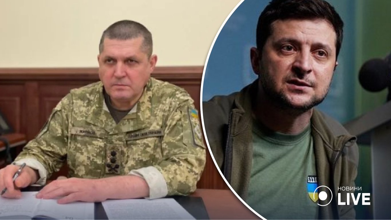 Зеленський звільнив Жирнова з посади очільника КМВА: хто займе його місце