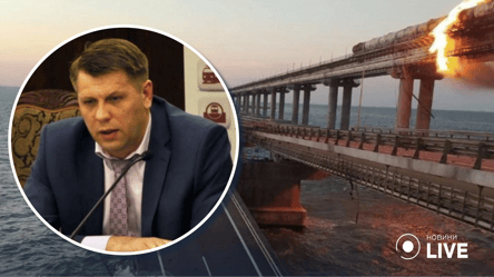 У росії звільнили заступника міністра, який відповідав за Кримський міст - 285x160