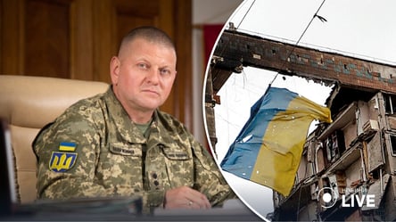 Залужный скрывал планы защиты Украины от США и, вероятно, от Зеленского — СМИ - 285x160
