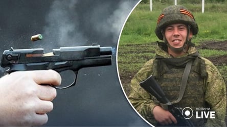 Перепутал с украинцем: в Белгороде солдат рф застрелил своего товарища по службе - 285x160