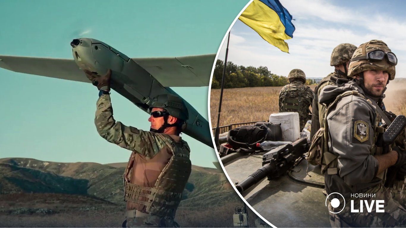 Украина закупит 11 дронов PUMA-LE — чем они особенные