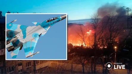 Авіакатастрофа військового літака в Іркутську: пілоти могли знепритомніти - 285x160