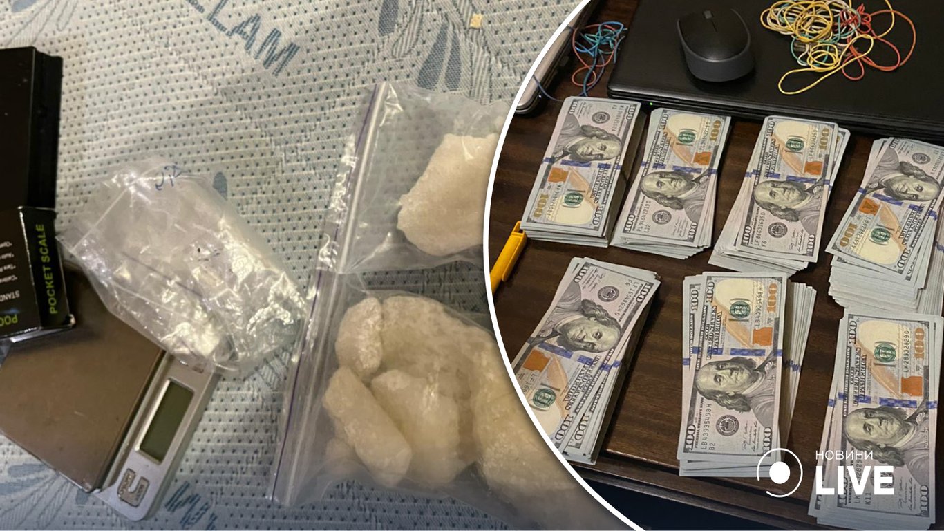 На Дніпропетровщині ДБР знайшли мільйону касу наркоділків — деталі