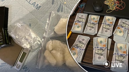 На Дніпропетровщині ДБР знайшли мільйонну касу наркоділків - 285x160