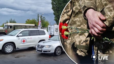 Украина вернула тела еще 25 погибших военных - 285x160