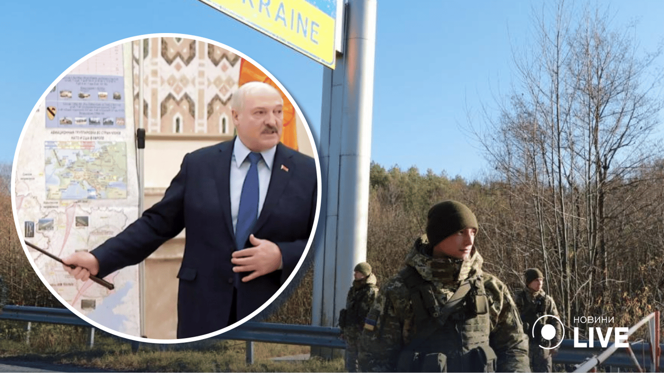 Когда Украина может разместить миротворцев на границе с Беларусью