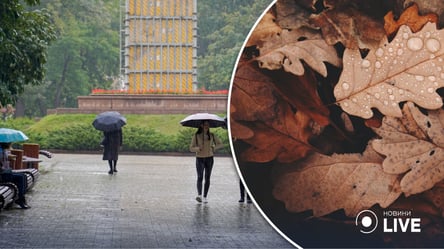 Діставайте парасольки: в Укргідрометцентрі розповіли, де сьогодні зіпсується погода - 285x160