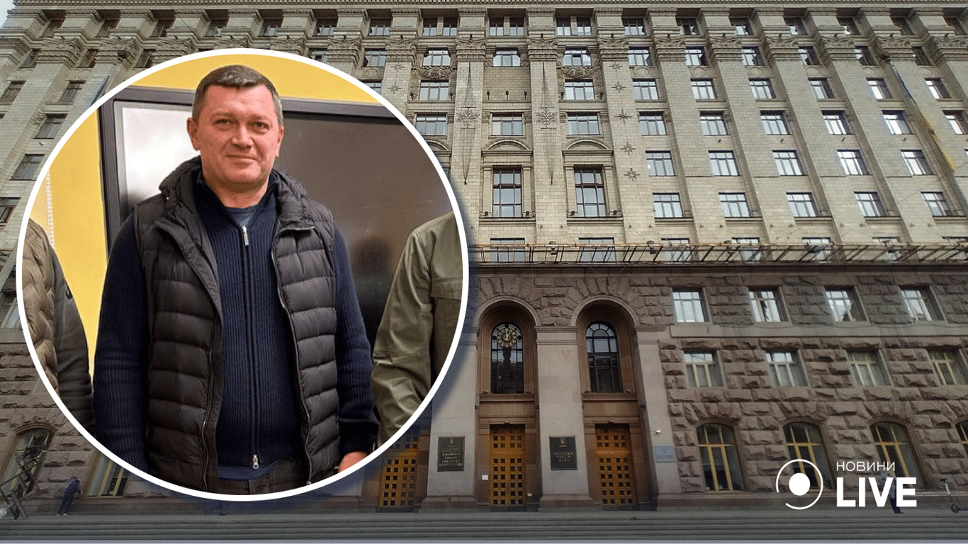 Киевскую городскую военную администрацию возглавил Сергей Попко – кто это такой