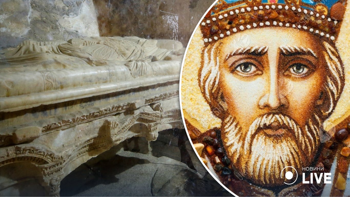 Археологи виявили точне місце поховання Святого Миколая — фото