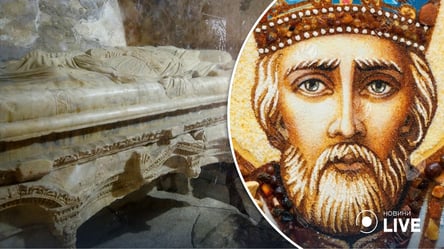 Археологи виявили точне місце поховання Святого Миколая - 285x160