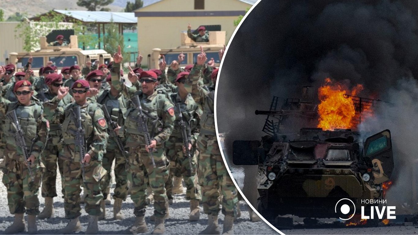 Росія та Іран вербують колишніх афганських командос на війну в Україну, — Foreign Polic