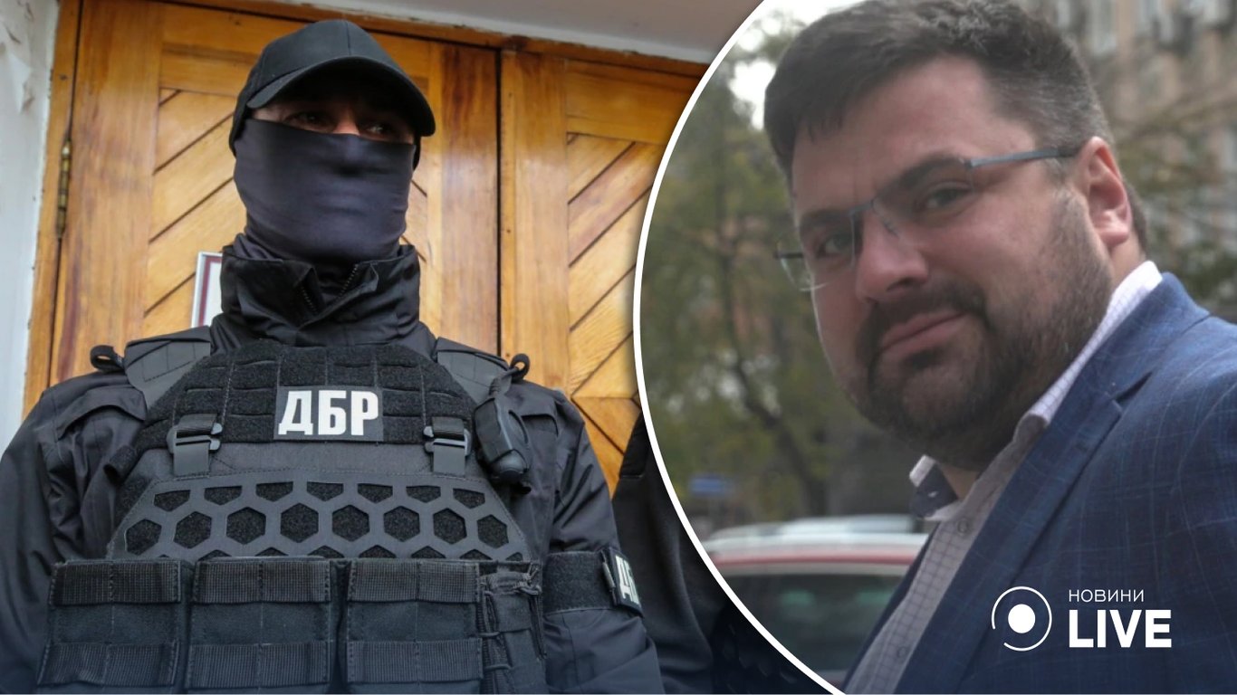 Получал две зарплаты: ДБР сообщило новое подозрение экс-генералу СБУ Наумову