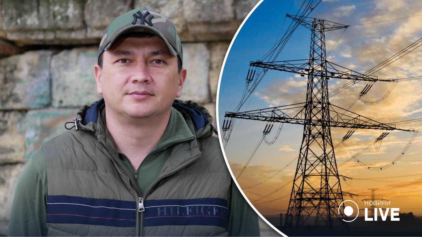 Николаевская область снизила потребление электроэнергии в 2,5 раза, — Ким