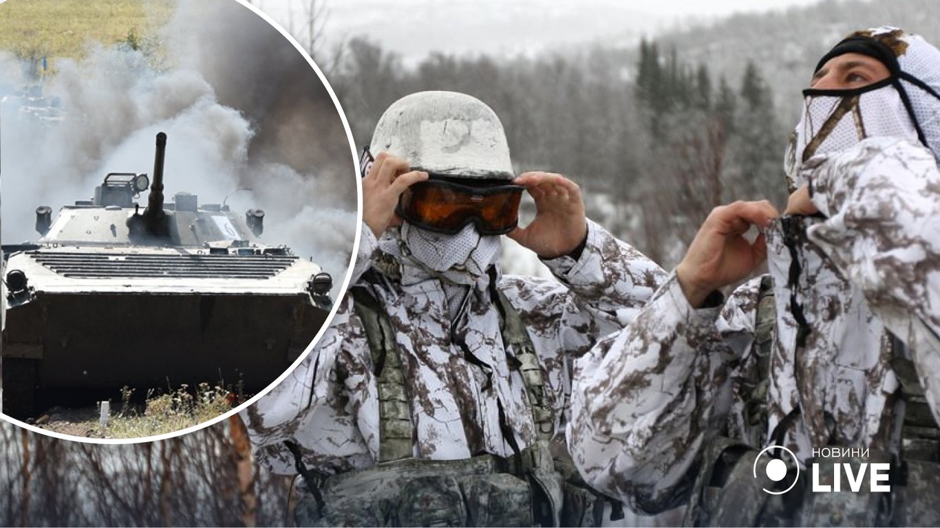 Война в Украине – как зима изменит ситуацию на фронте – анализ Wall Street Journal