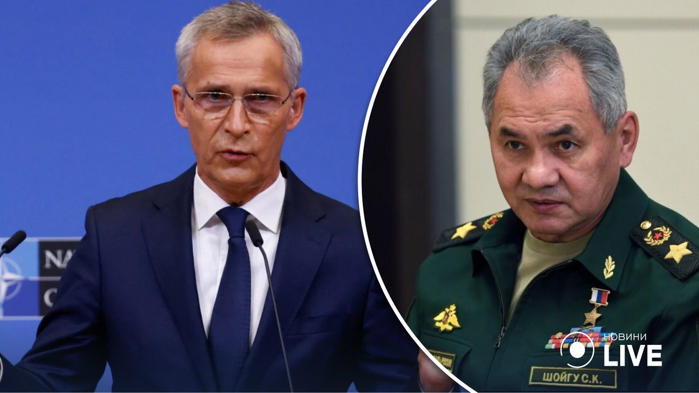 "Абсурд": Генсек НАТО дав чітко зрозуміти кремлю, що думає про заяви щодо "брудної зброї" України