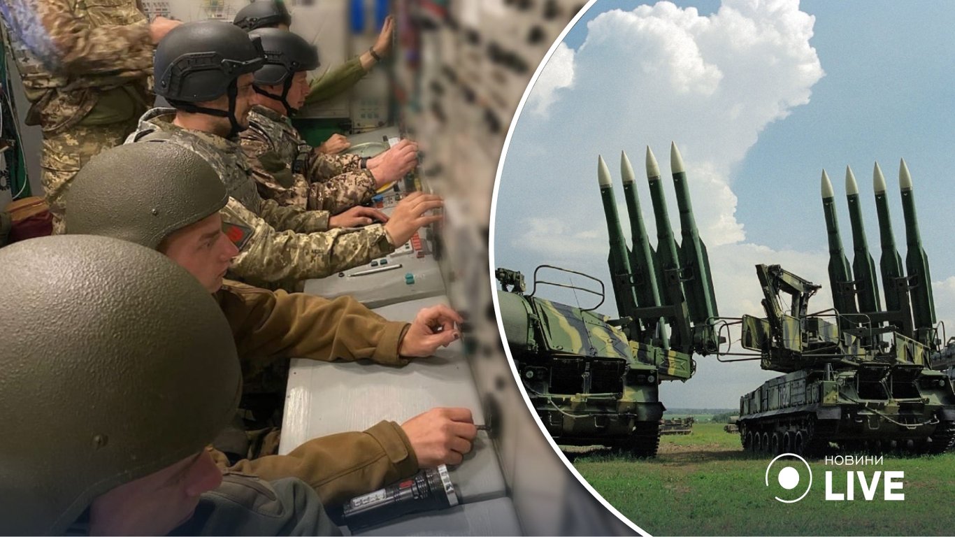 ВСУ не будут сообщать украинским и зарубежным СМИ о работе ПВО