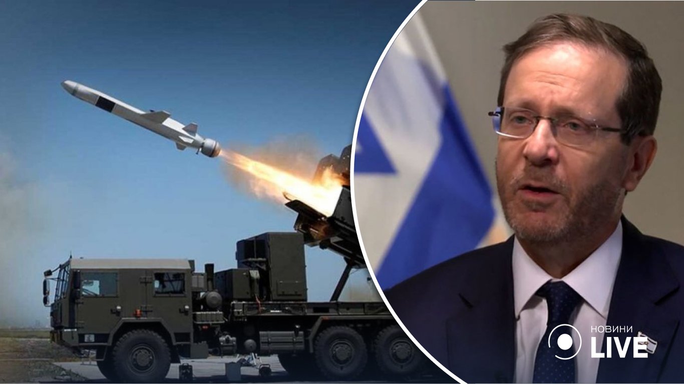 Израиль объяснил, почему не поставляет Украине некоторые системы ПВО — причина