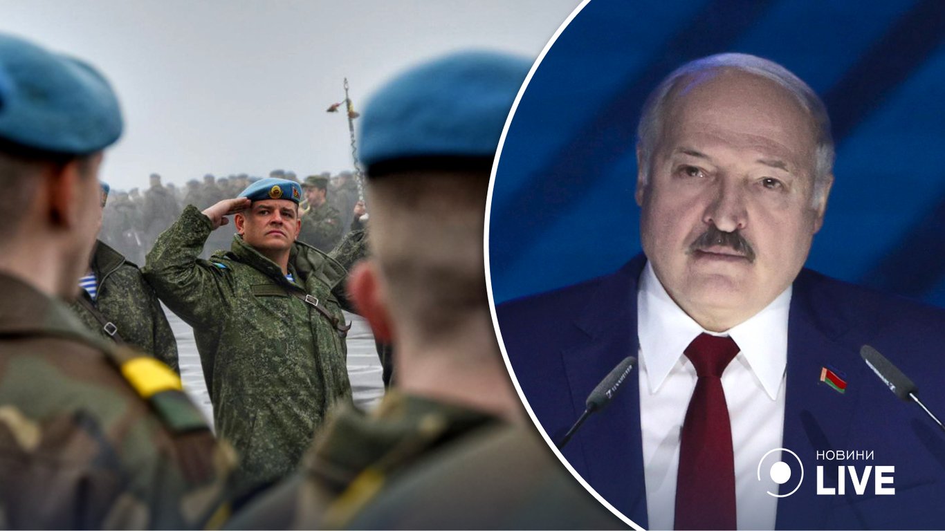 Как Лукашенко скрывается от вступления Беларуси в войну с Украиной