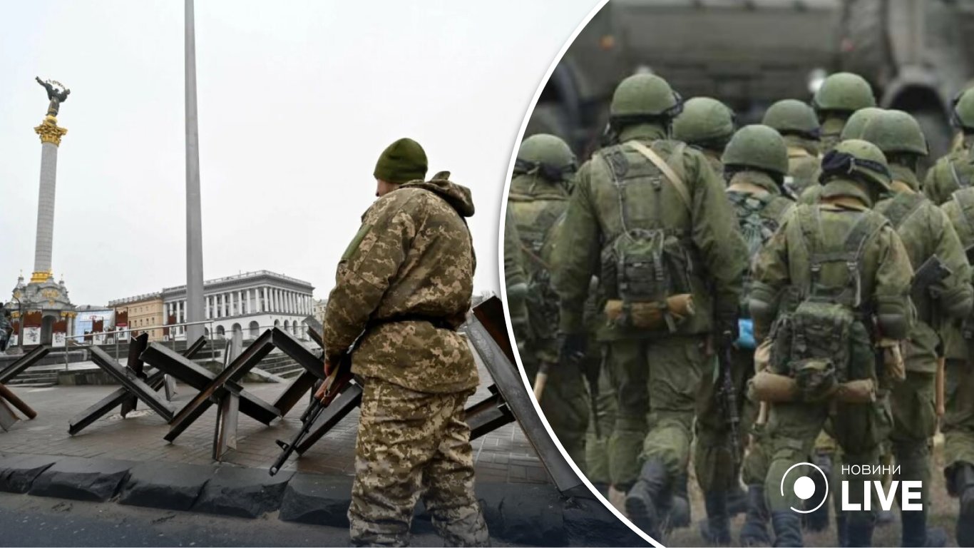 Повторное наступление на Киев – Генштаб оценил риски